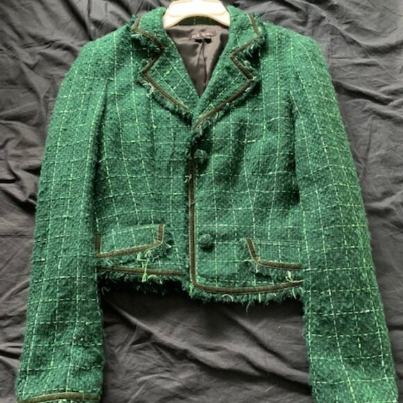 Ice Girl Tweed Jacket - Picture 1 of 2
